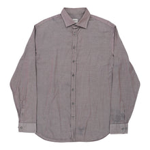  Vintage grey Armani Shirt - mens large