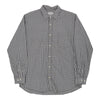 Vintage grey Armani Exchange Shirt - mens large