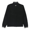 Vintage black Armani Exchange Zip Up - mens small