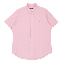  Vintage pink Ralph Lauren Shirt - mens large