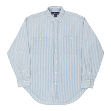  Vintage blue Ralph Lauren Shirt - mens x-large