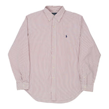  Vintage pink Classic Fit Ralph Lauren Shirt - mens large