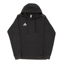  Vintage black Adidas Hoodie - mens small