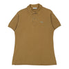 Vintage brown Lacoste Polo Shirt - mens large