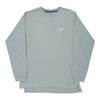 Vintage grey Reebok Sweatshirt - mens small