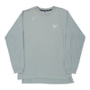 Vintage grey Reebok Sweatshirt - mens small