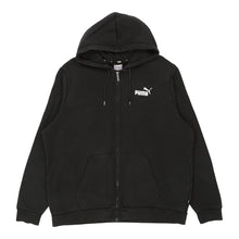  Vintage black Puma Hoodie - mens x-large