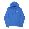 Vintage blue Nike Hoodie - mens small