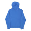 Vintage blue Nike Hoodie - mens small