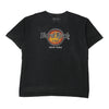 Pre-Loved black New York Hard Rock Cafe T-Shirt - mens large