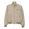 Vintage beige North Sails Jacket - mens small