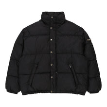  Vintage black Lotto Puffer - mens large