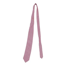  Vintage pink Giorgio Marini Tie - mens no size