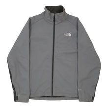  Vintage grey TNF Apex The North Face Jacket - mens medium