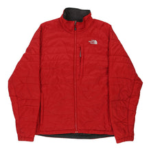  Vintage red The North Face Puffer - mens large