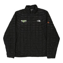  Vintage black The North Face Puffer - mens x-large