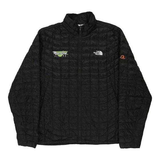 Vintage black The North Face Puffer - mens x-large