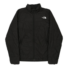  Vintage black The North Face Puffer - mens small