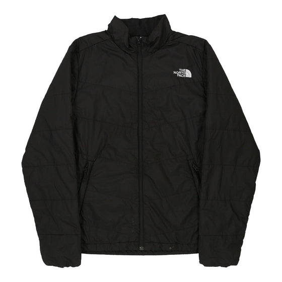 Vintage black The North Face Puffer - mens small