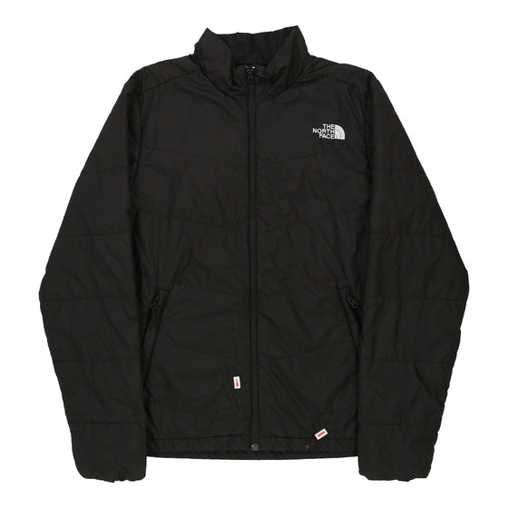 Vintage black The North Face Puffer - mens small