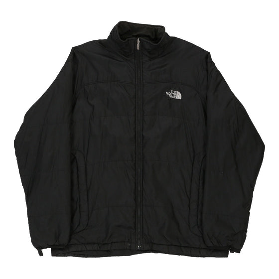 Vintage black The North Face Puffer - mens xx-large