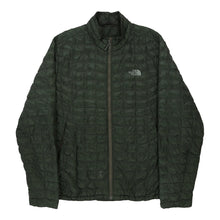  Vintage green The North Face Puffer - mens x-large