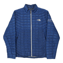  Vintage blue The North Face Puffer - mens x-large