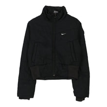  Vintage black Nike Puffer - womens x-small