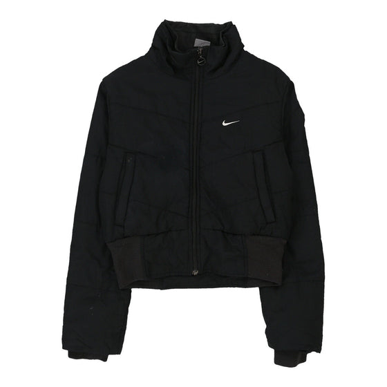 Vintage black Nike Puffer - womens x-small