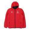 Vintage red Youth Sports Trust Kappa Puffer - mens x-large