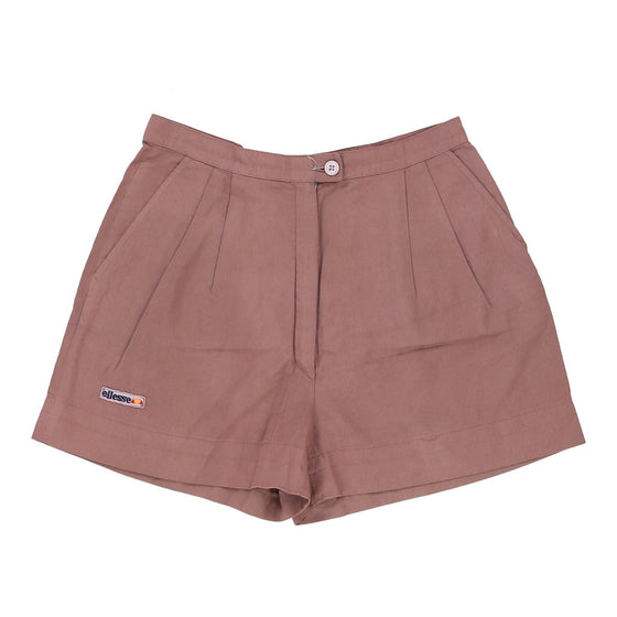 Vintage pink Ellesse Shorts - womens 28" waist