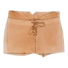  Vintage beige Cycle Shorts - womens 32" waist