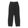 Vintage black Colmar Ski Trousers - womens 26" waist