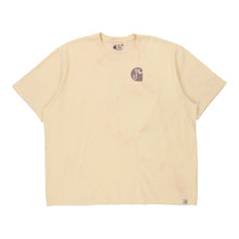  Pre-Loved yellow Carhartt T-Shirt - mens xx-large