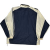 Reebok Track Jacket - 2XL - Navy Nylon