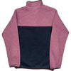 Patagonia Synchilla Fleece Pullover - XS - Pink Polyester