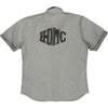 Harley Davidson HDMC Shirt - Large - Grey Cotton