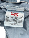 Levis 501 Jeans - W38 L32 - Blue Cotton