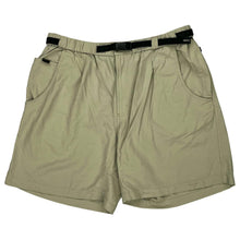  Columbia GRT Outdoor Shorts - XL - Beige Polyester