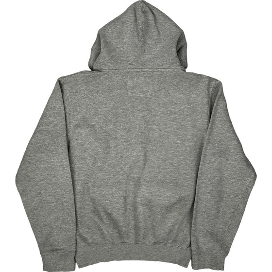 Hard Rock Cafe Hoodie - Medium - Grey Cotton Blend