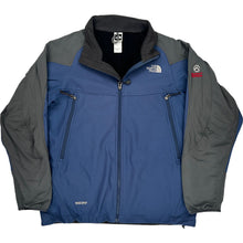  The North Face WindStopper Softshell Jacket - Large - Blue Polyester