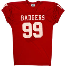  Champro Badgers 99 Sports Jersey - XL - Red Polyester