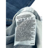 Levis 501 Distressed Jeans - 30W 33L - Blue Cotton