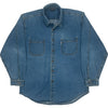 Levis Denim Shirt - XL - Blue