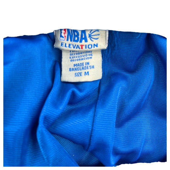 NBA Elevation Sports Shorts - Medium - Blue