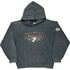 Nascar Danica 7 Hoodie - Large - Grey Cotton Blend