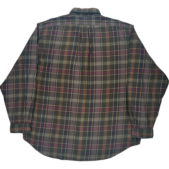 Ralph Lauren Plaid Shirt - 2XL - Multicoloured Cotton