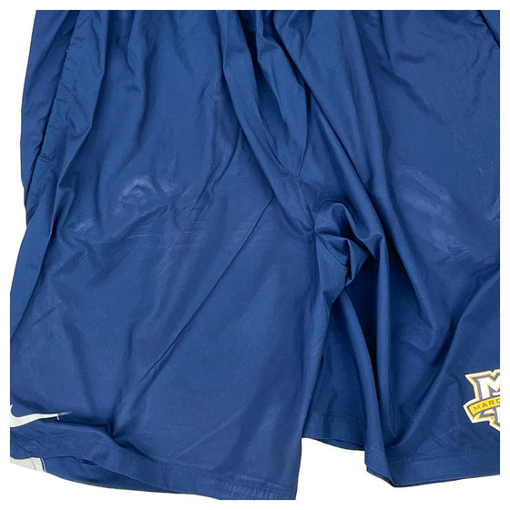 Nike Sport Shorts - X-Large - Navy Polyester