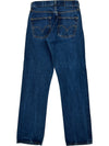 Levi Strauss 501 Jeans - W28 L32 Blue Denim