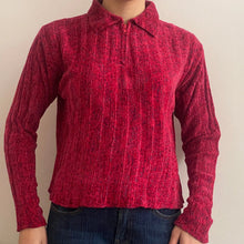  Vintage pink Nutshell Jumper - womens small